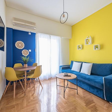 Virona 2Nd Floor Greece Apartments Athén Kültér fotó