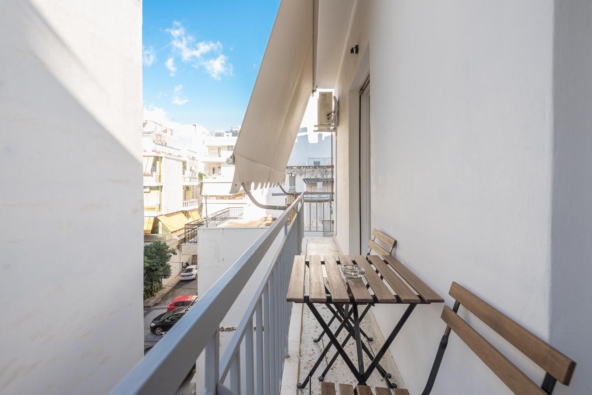 Virona 2Nd Floor Greece Apartments Athén Kültér fotó