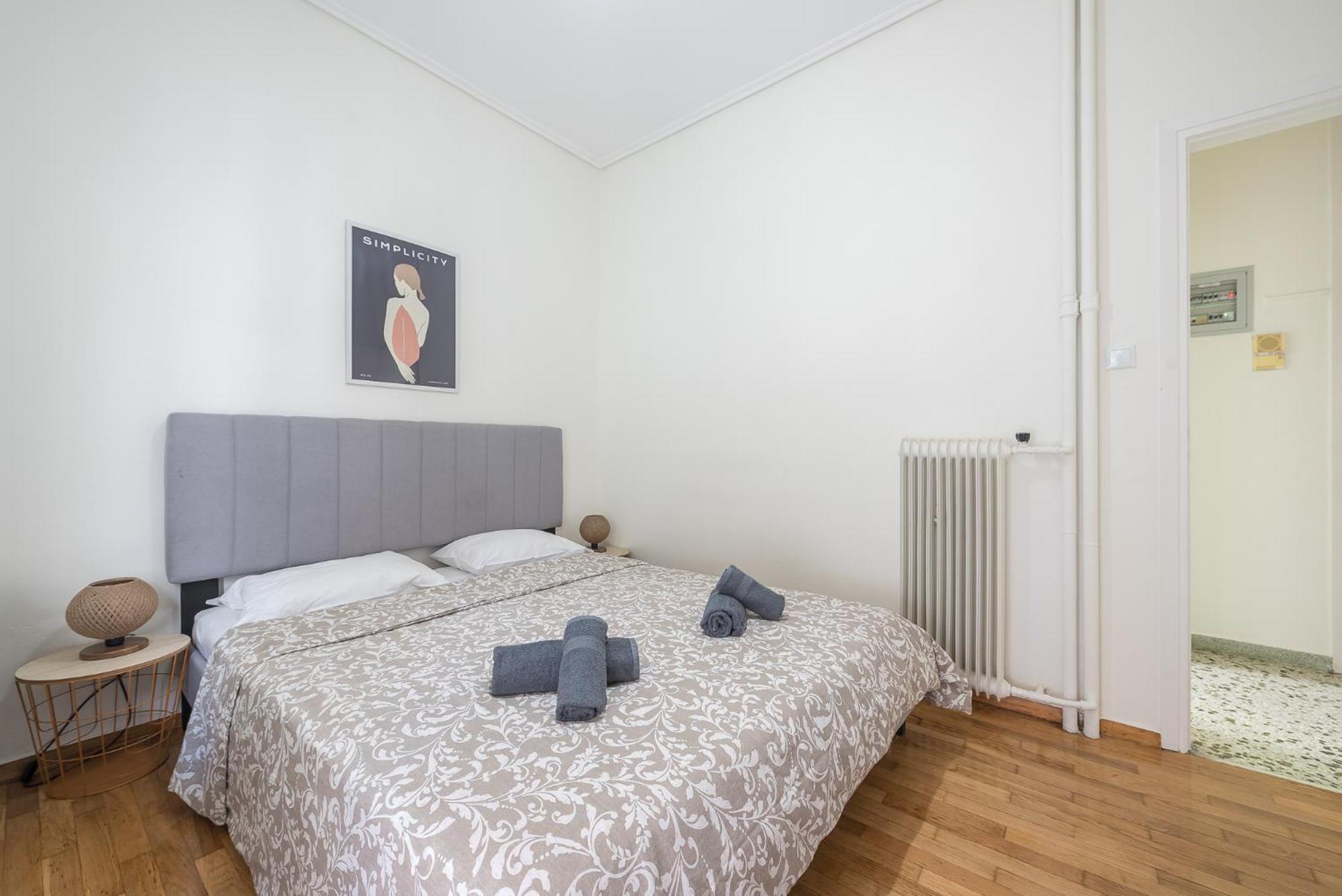 Virona 2Nd Floor Greece Apartments Athén Kültér fotó