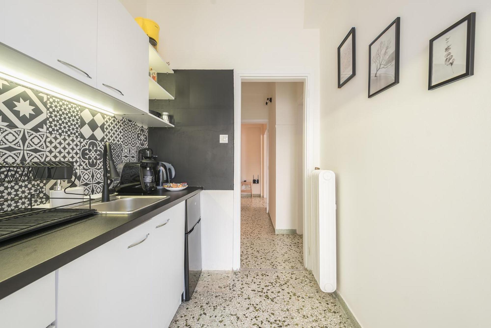 Virona 2Nd Floor Greece Apartments Athén Kültér fotó
